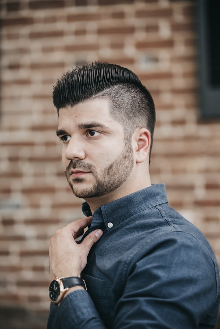 Professional Haircut Willow Glen